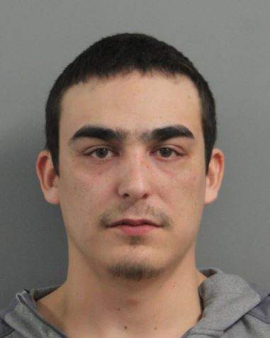 An arrest warrant was issued for 30-year-old Richard Ross. Manitoba RCMP say he is wanted for several charges.