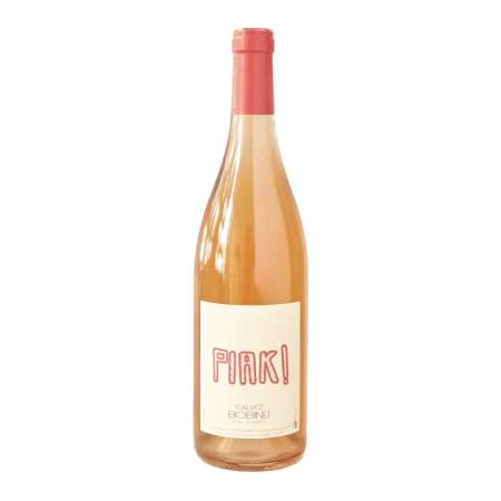 Rose wine