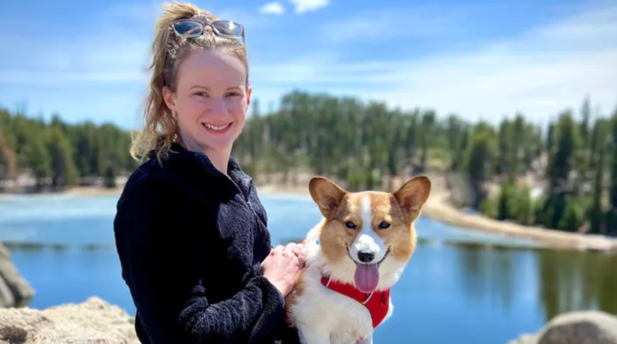 Photo of Betty Bowman, a 32-year-old pharmacist who was allegedly killed by her husband, Connor Bowman.