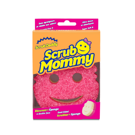 Scrub Mommy