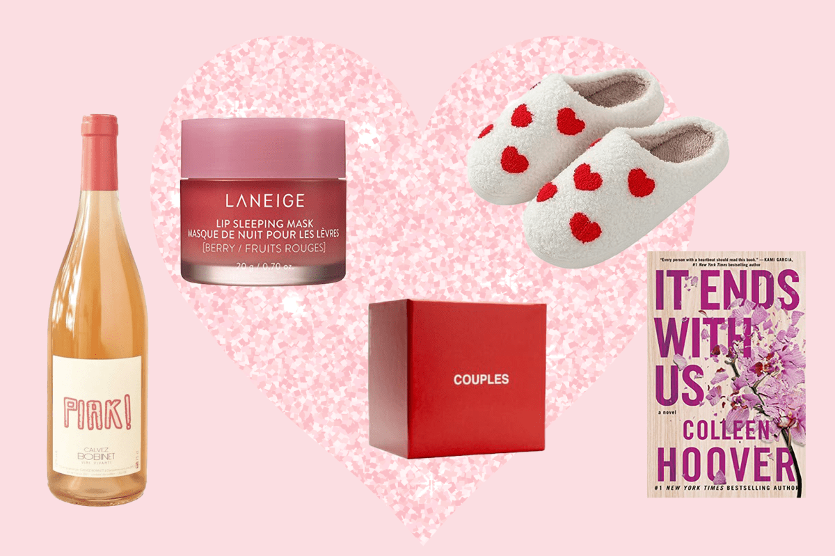 Valentine's Day gifts under $50