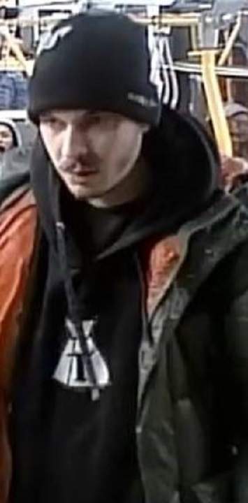 Police in Toronto are asking the public for help identifying a man who allegedly assaulted someone on a TTC bus on Christmas Day.
