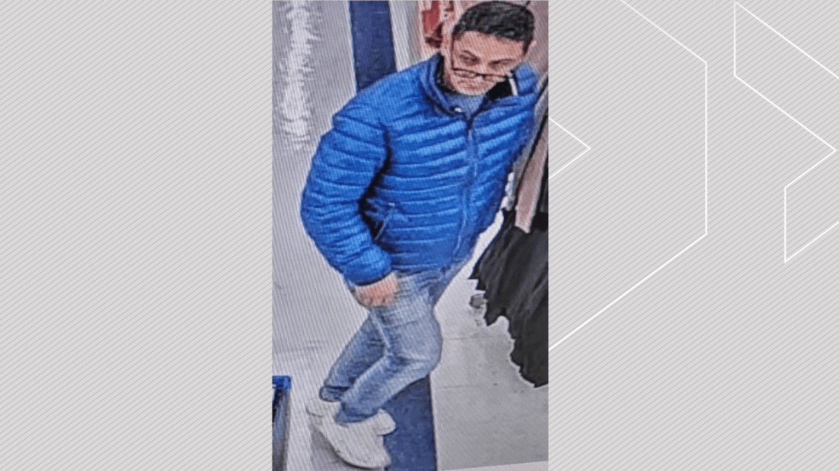 The Cobourg Police Service are looking for a third suspect in a distract theft investigation.