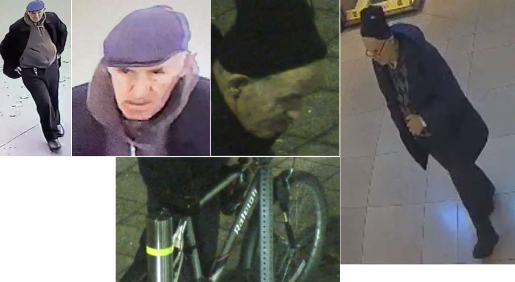 The Toronto Police Service is requesting the public’s assistance identifying a man wanted in a Sexual Assault investigation.