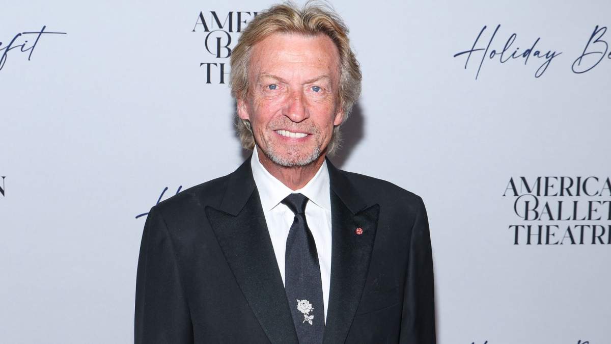 Nigel Lythgoe.