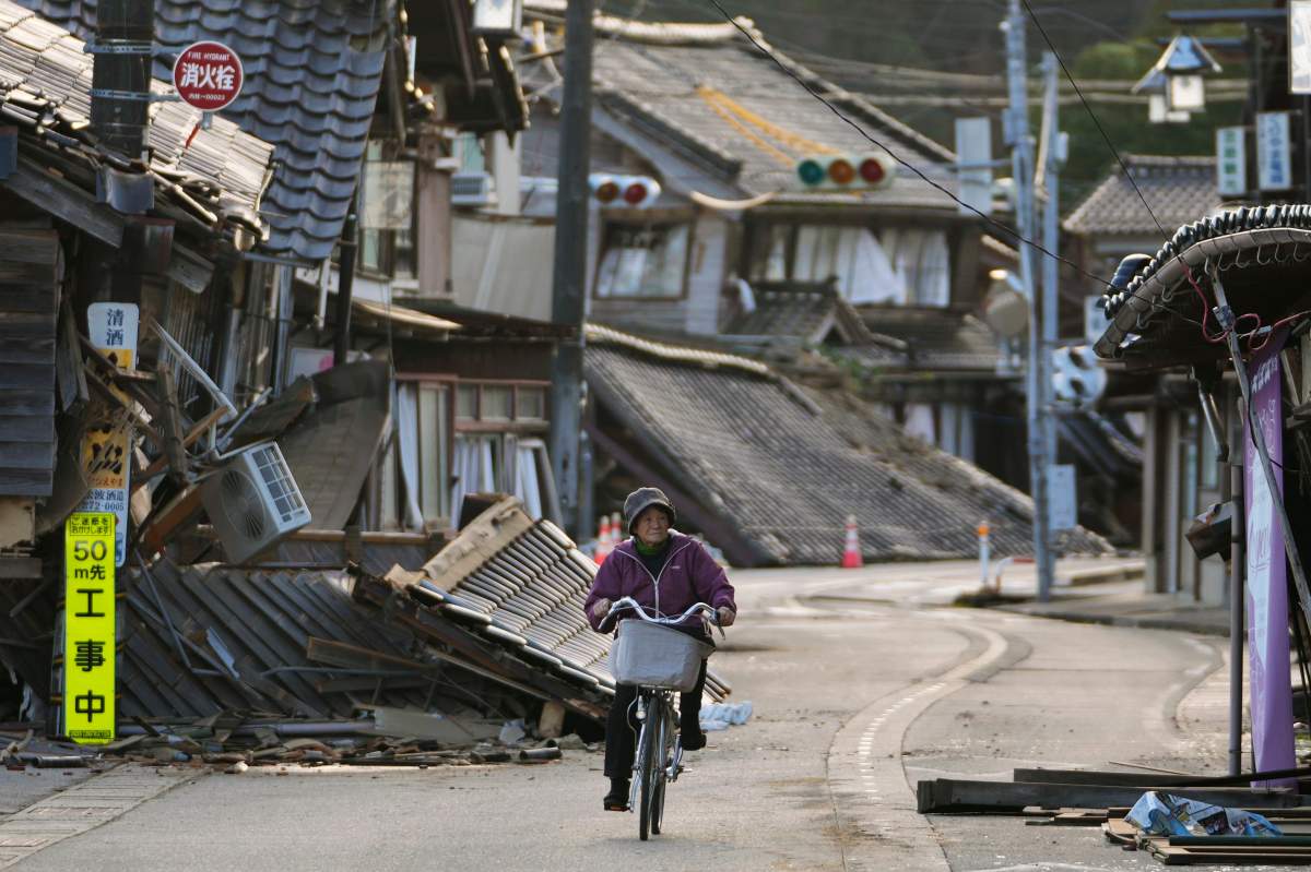 Japan Earthquake