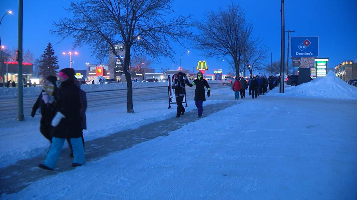 Teachers are on strike across Saskatchewan after contract talks reached a stalemate.