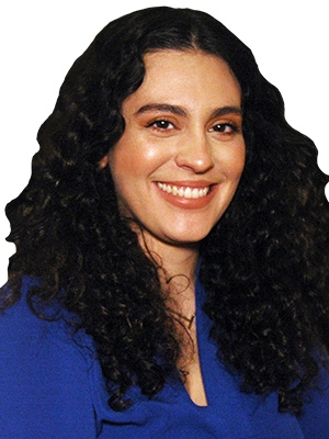 Touria Izri, reporter with Global News