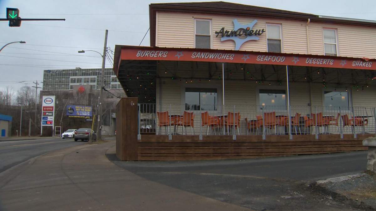 The Armview Restaurant and Lounge was featured in a column titled “When a Restaurant Is More Than a Place to Dine” in the New York Times on Saturday.