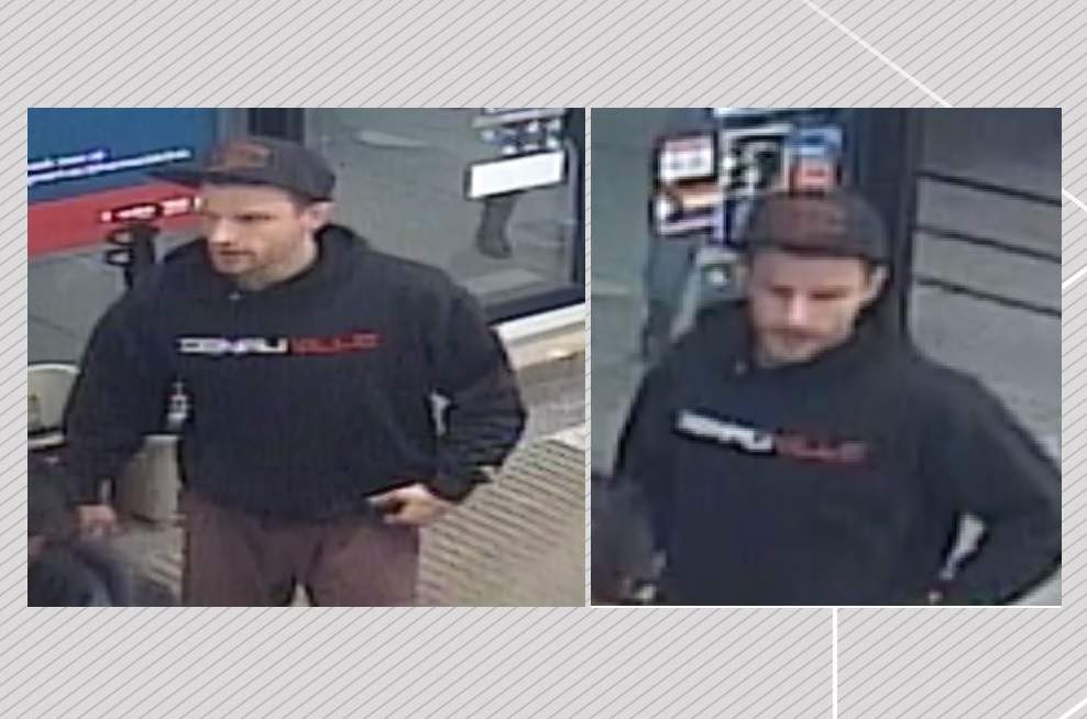 Male suspect in Feb. 25 fatal hit and run that spanned Beaumont and Edmonton.