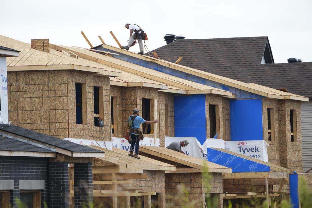 The Calgary Police Service is warning the public of an increase in theft-related incidents targeting homes within new communities across the city.