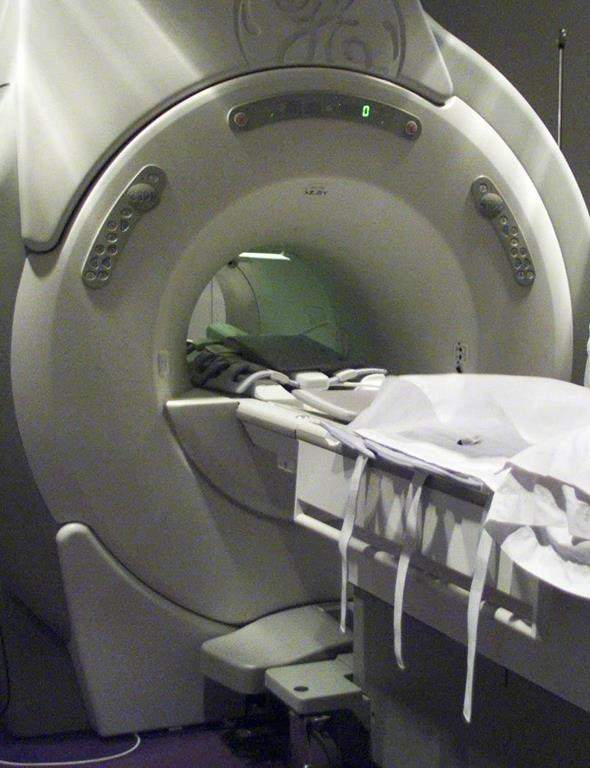 The wait times for MRI scans in Winnipeg currently range up to 49 weeks at the Health Sciences Centre. 