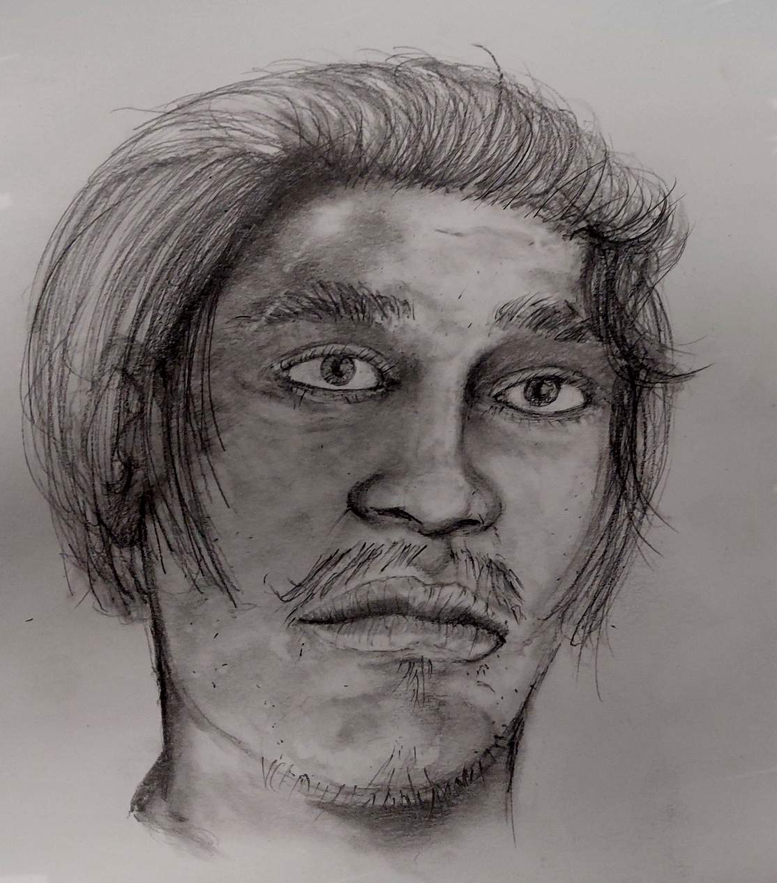 In an attempt to locate next of kin, investigators are releasing a composite sketch of a man who was found deceased in 2023 and remains unidentified.