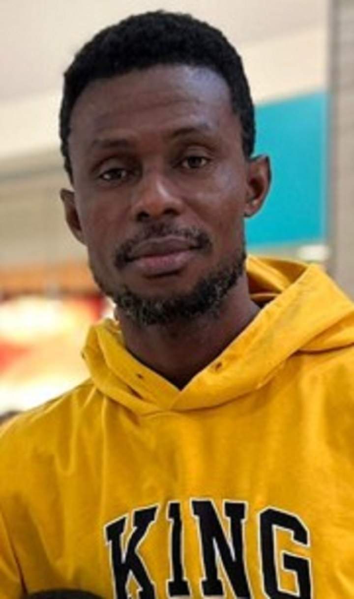 Adu Boakye, 39, was shot and killed on Saturday.