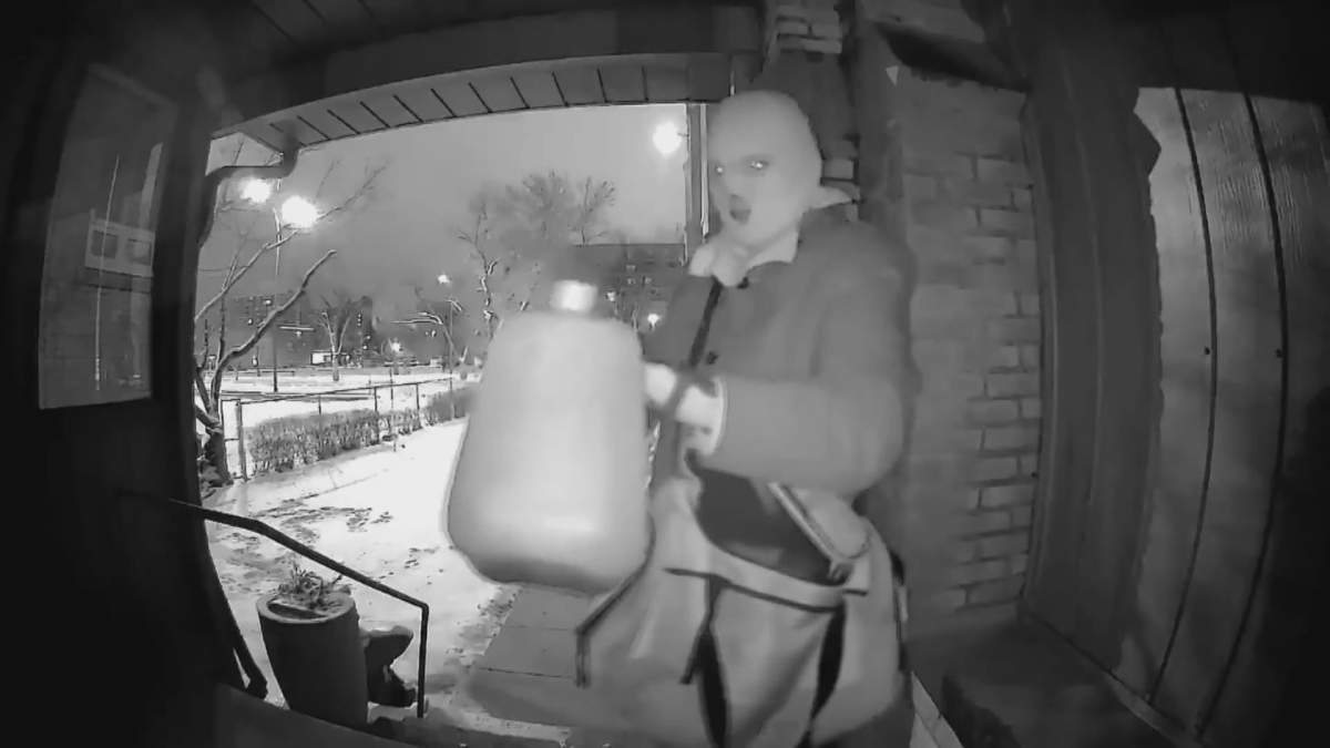 Police arrested and charged 31-year-old Jordan Willet on Friday evening following an arson investigation which occurred at the Blessed Sacrament Parish last week.