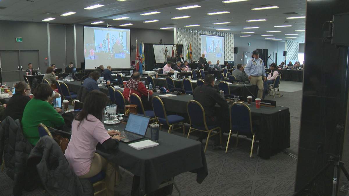 Discussions of concerns in Saskatchewan’s First Nations heard at FSIN assembly - image
