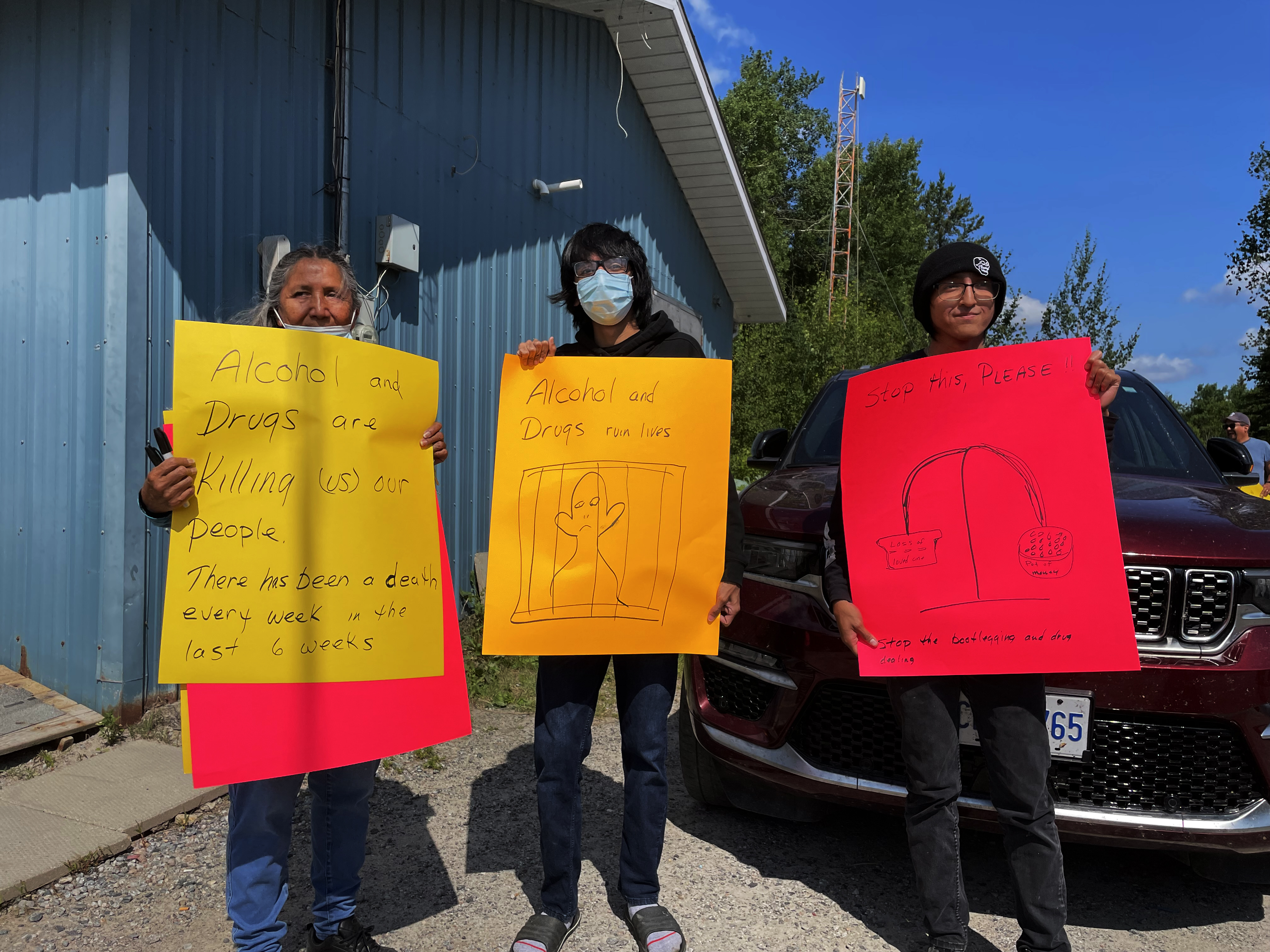 Grassy Narrows