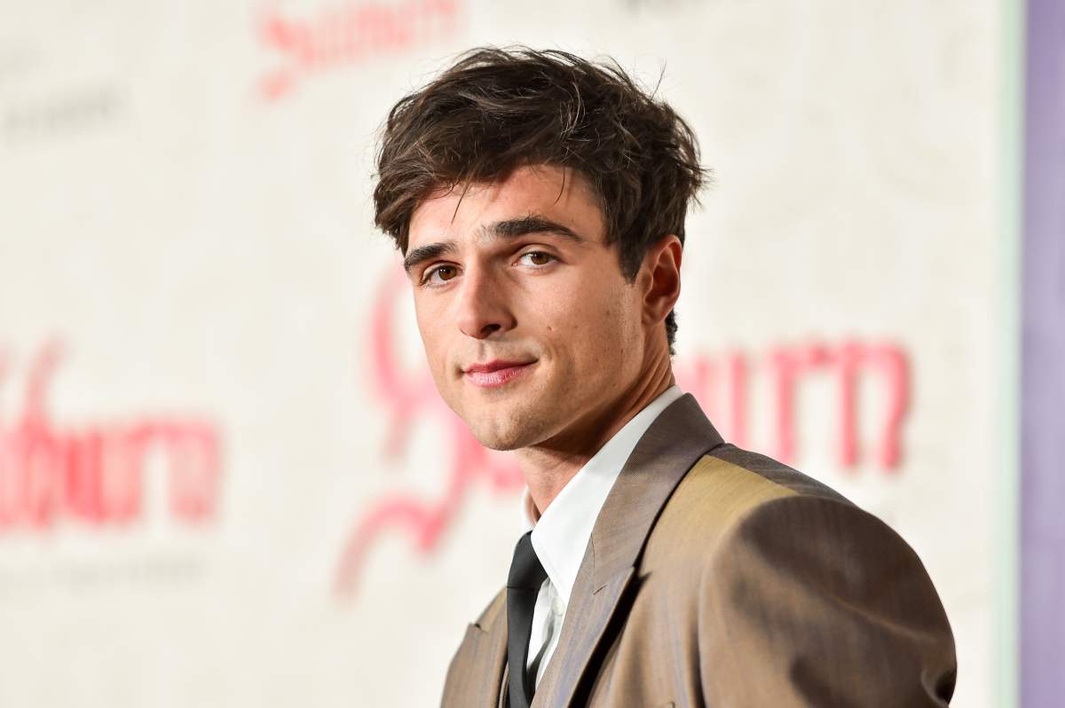 Jacob Elordi.