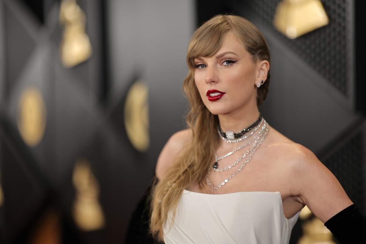 Taylor Swift.