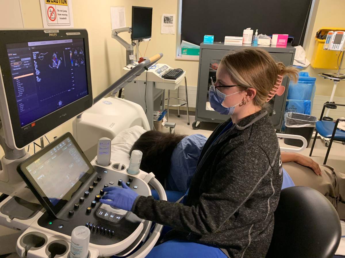 Alba and a team of researchers gathered data from 11 heart clinics across Canada and monitored patients for one year. They then compared these results made by doctors with AI.