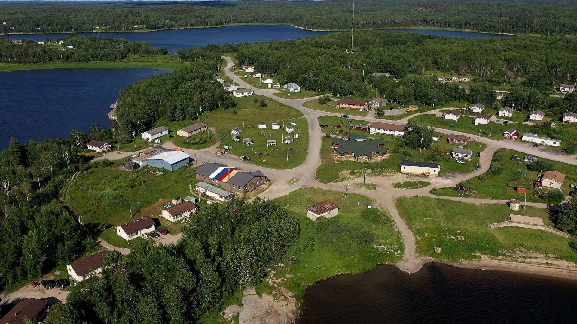 Grassy Narrows