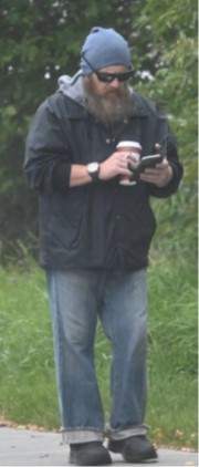 Nicholas Alexander Brashko, 44, is wanted for murder, arson and indignity to a body by Edmonton police.