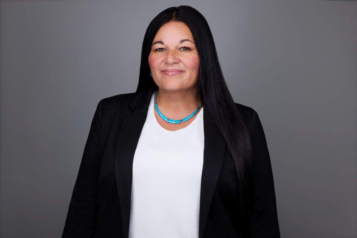 Edmonton MLA Jodi Calahoo Stonehouse is shown in a handout photo.