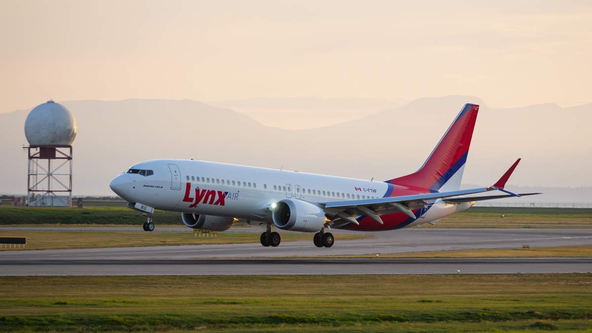 Lynx Air