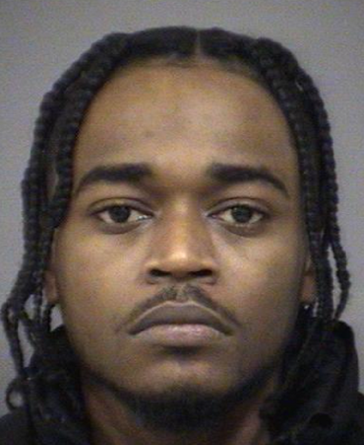 Police have charged 21-year-old Jazaine Kerrhas, a man from Brampton.