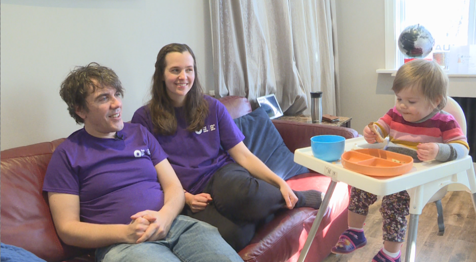 Six months ago Winnipeggers Brigette DePape and Kari Rodrigues set out to cut down on their carbon emissions as part of the Net Zero challenge and now they are beginning to see the fruits of their labour.