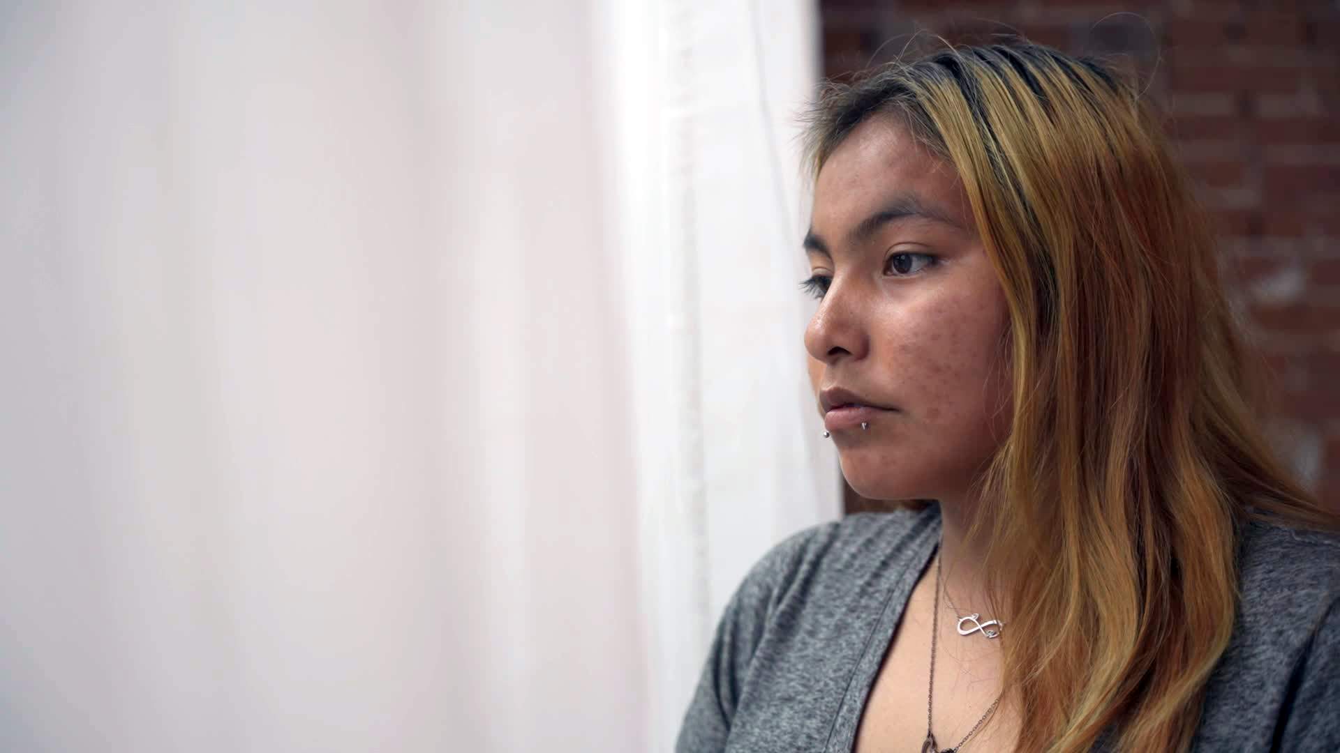 Grassy Narrows youth