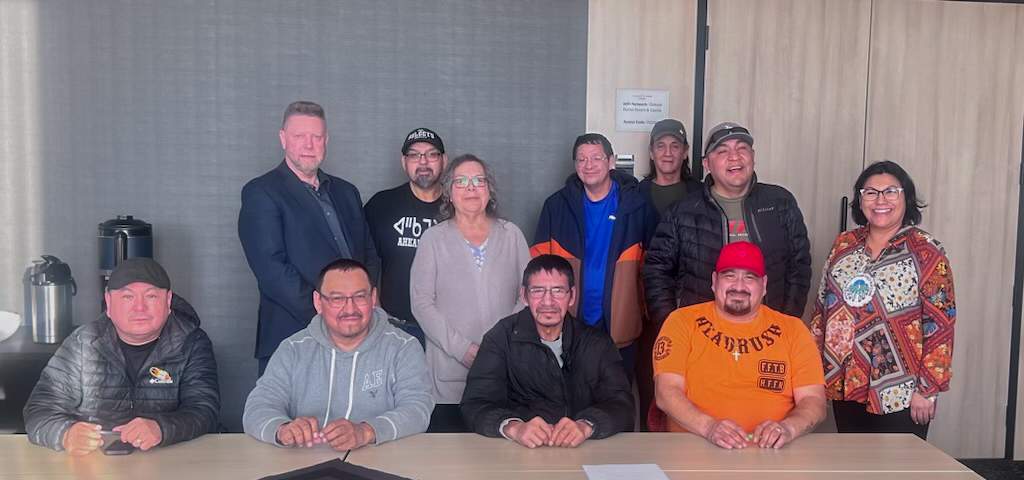 Saskatoon's former police chief will be working with Peter Ballantyne Cree Nation on issues around community safety.