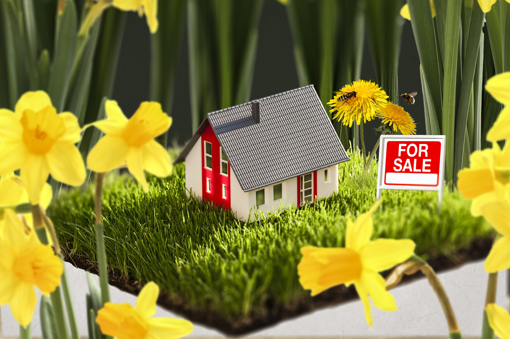 Ontario's spring real estate market is about to spring into high gear, but experts say there's plenty of mystery about whether it will be a hot or cold one for buyers and sellers.