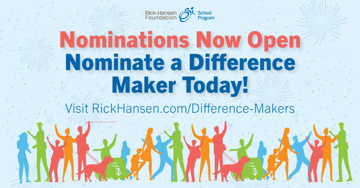 Difference Maker of the Year Awards - image