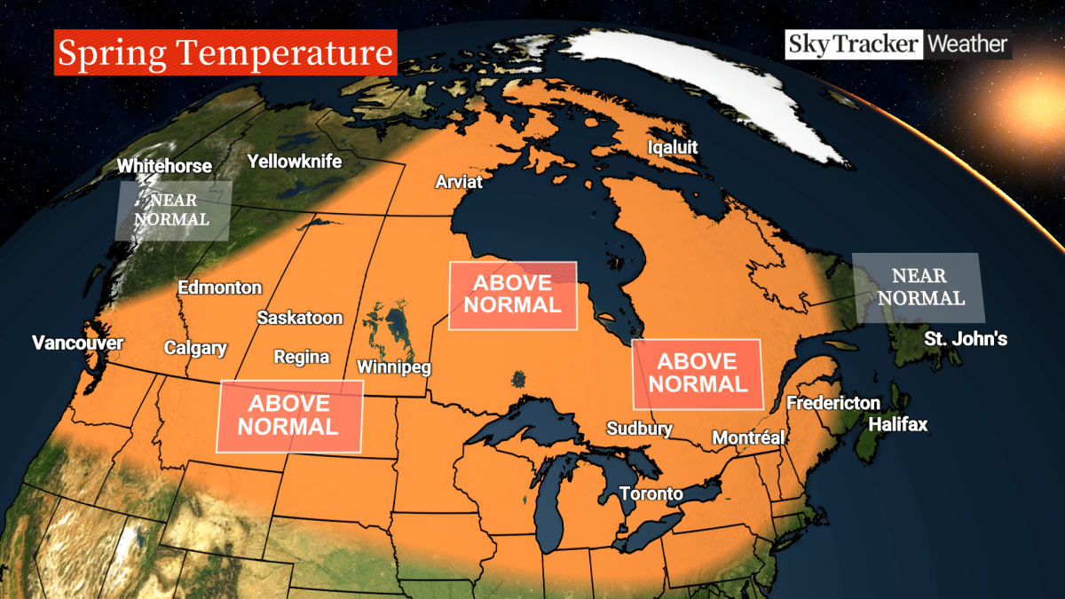 Will Canada’s ‘wild’ winter continue into spring? Here’s what to expect - image