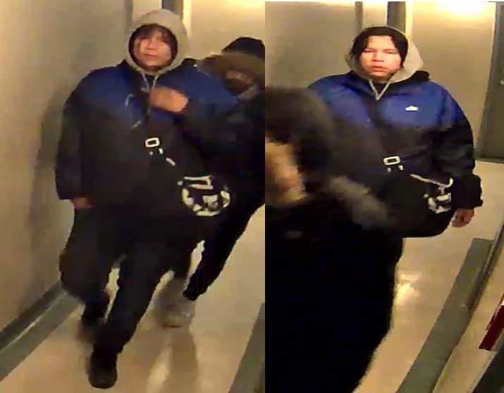 Winnipeg police are searching for a second suspect in their homicide investigation. The individual is described as a medium to large build.