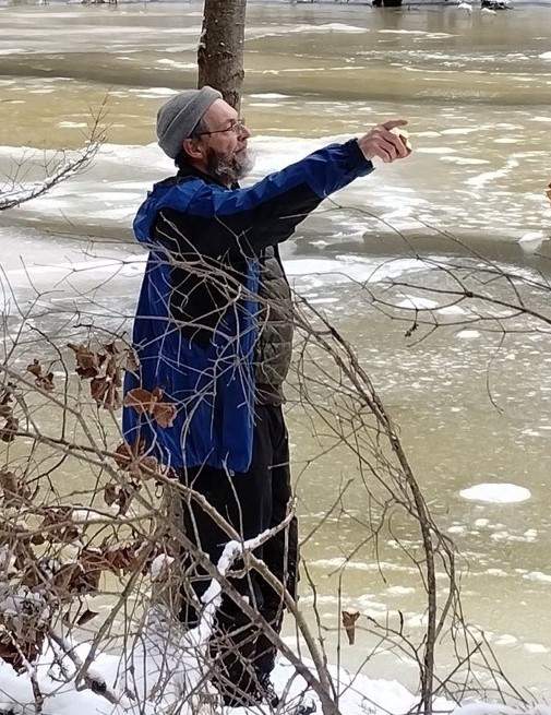Daniel Robichaud was last seen at 1:30 p.m. Wednesday on Martin Street.