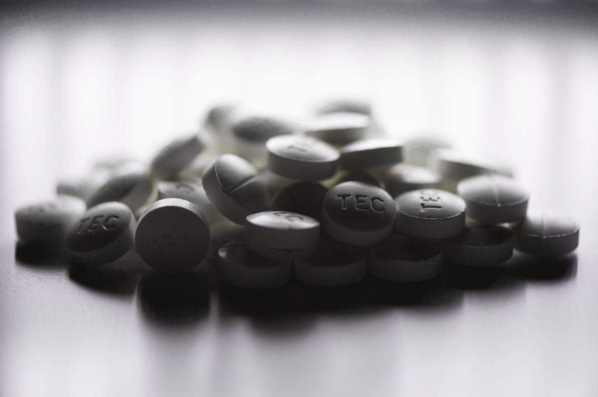 Drug overdose crisis