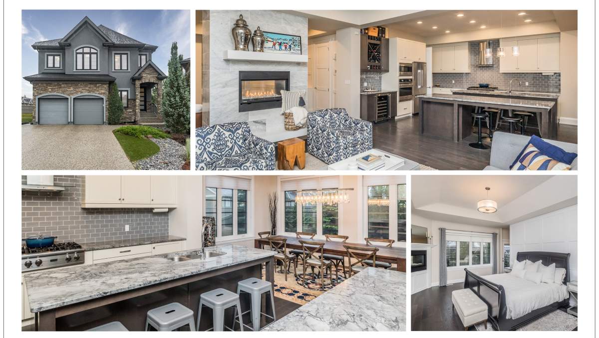 Edmonton home pictures