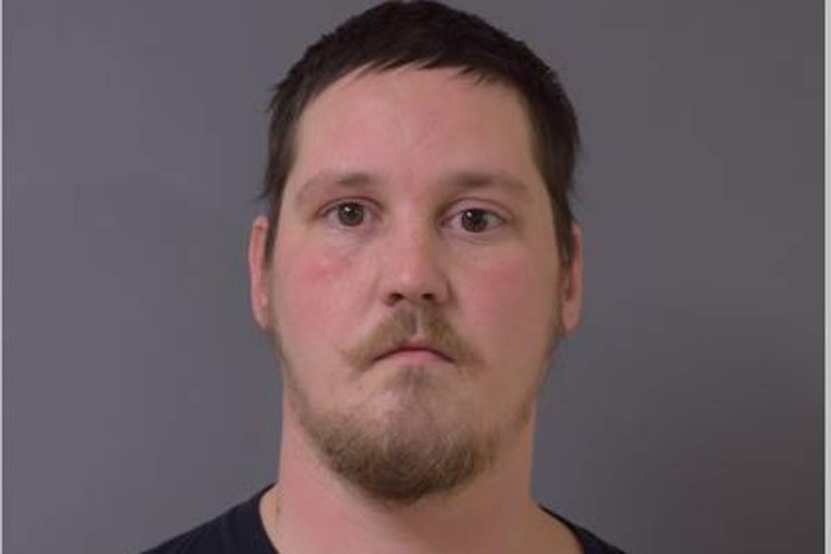 Jonathan Brown is wanted on a Canada-wide warrant.
