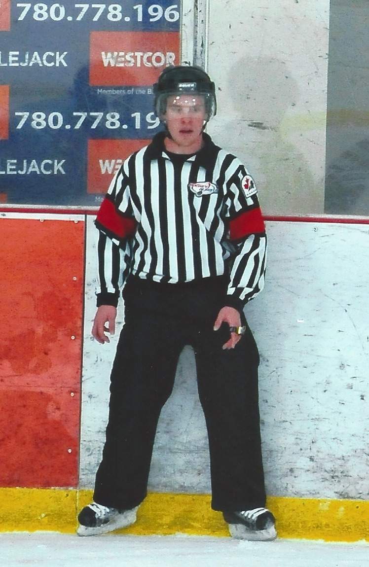 The City of Spruce Grove is naming an arena after fallen EPS officer Brett Ryan who also worked as a minor hockey referee in the community.