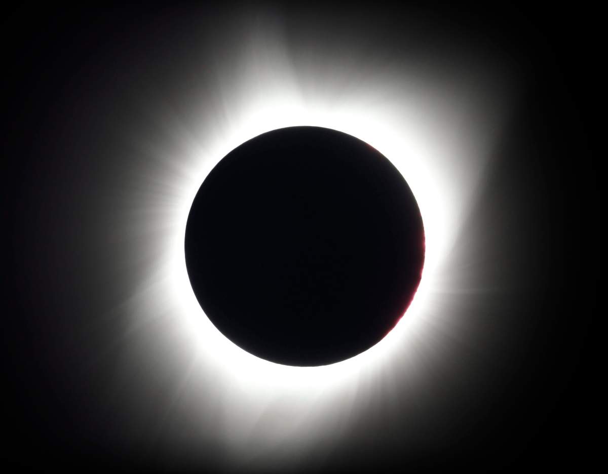 Total Solar Eclipse