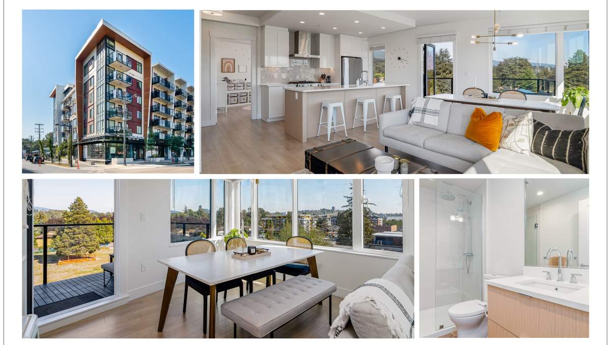 Vancouver home