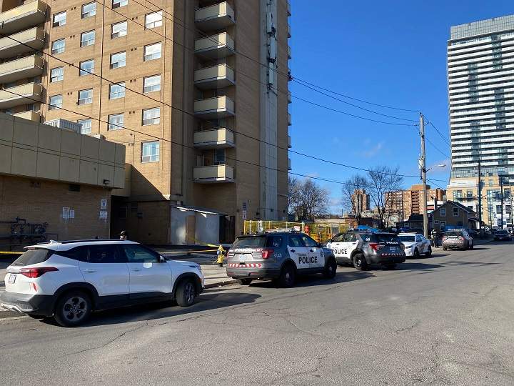 Police say more information about the homicide will become available as the investigation ensues.