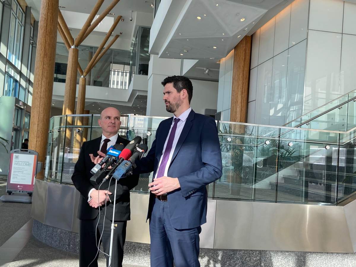 Boissonnault and Fraser