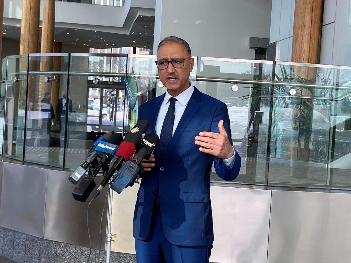 Amarjeet Sohi