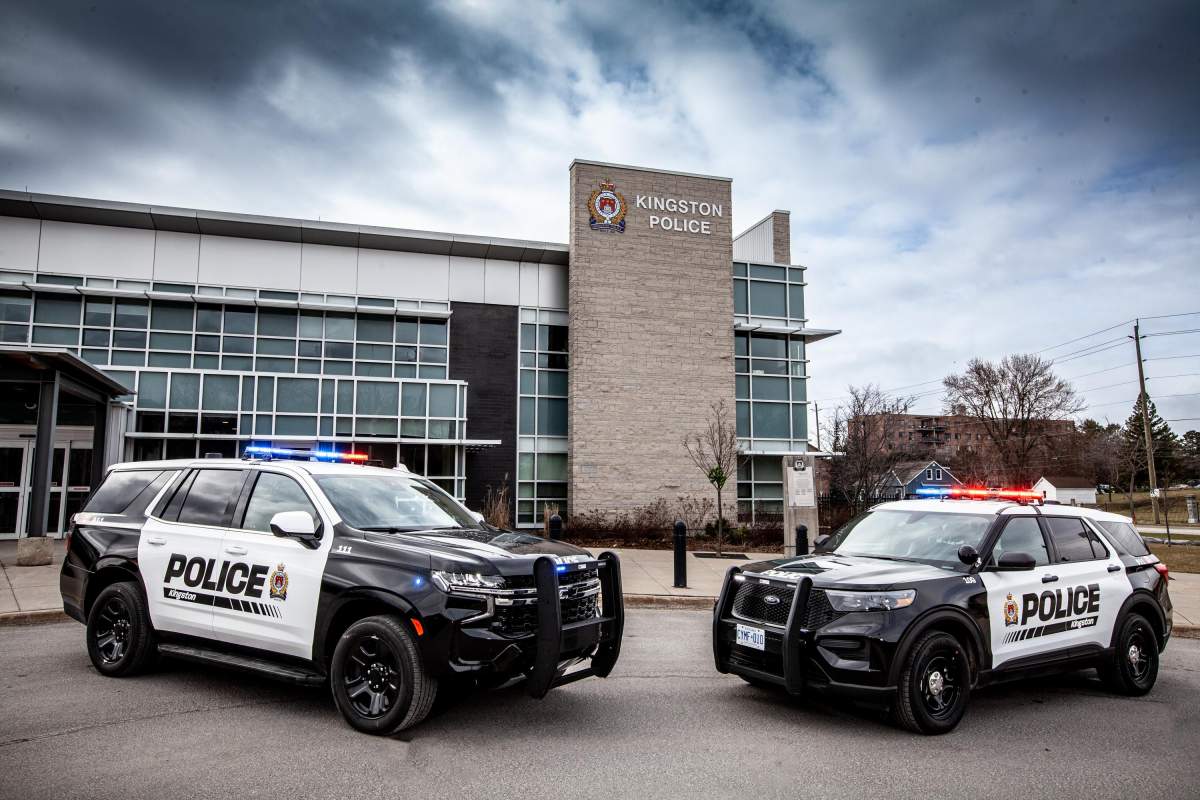 Kingston Police managed a $850,000 surplus in 2025 by tightening their belts and delaying hires, offsetting a $1 million cyber attack cleanup and rising mental health claims.