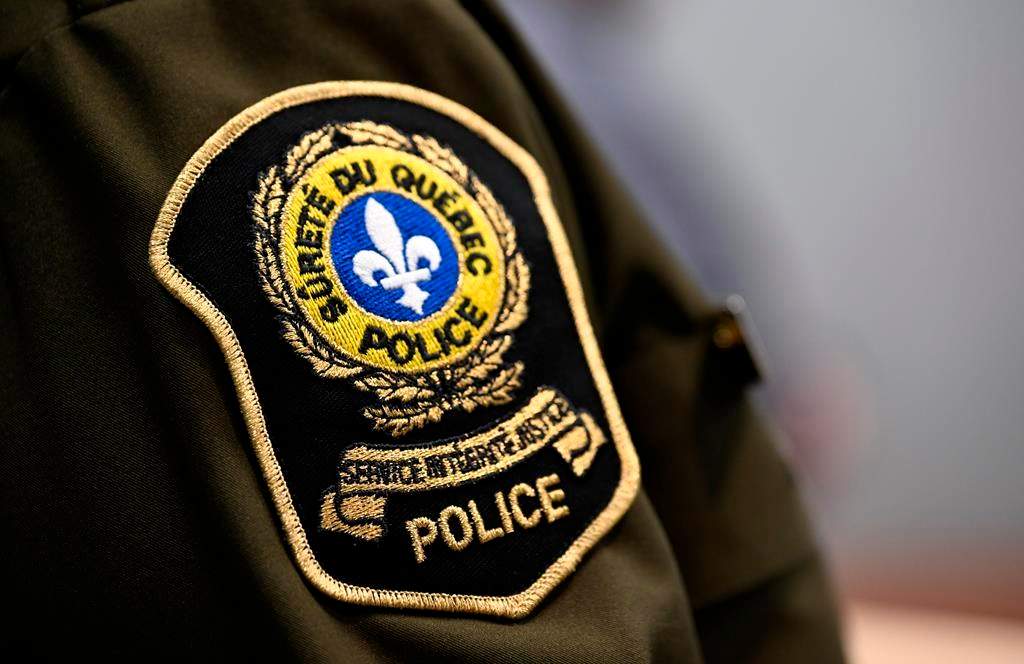The investigation into the case was handed over to provincial police. The circumstances of the two deaths remain to be determined. THE CANADIAN PRESS/Jacques Boissinot.