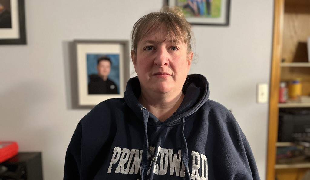 Brenda MacDonald and her two sons have been on Nova Scotia's wait list for a family doctor since October 2021. Her youngest child has a lung disease and she says she "pray(s) he doesn't get sick."