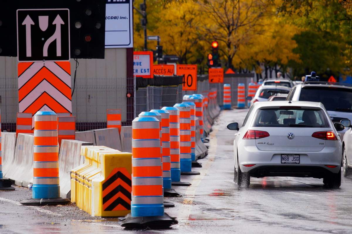 One of the roundabouts will be at the intersection of Ottawa Street and Westmount Road while the other will eventually arrive at New Dundee and Strasburg roads once they eventually meet.